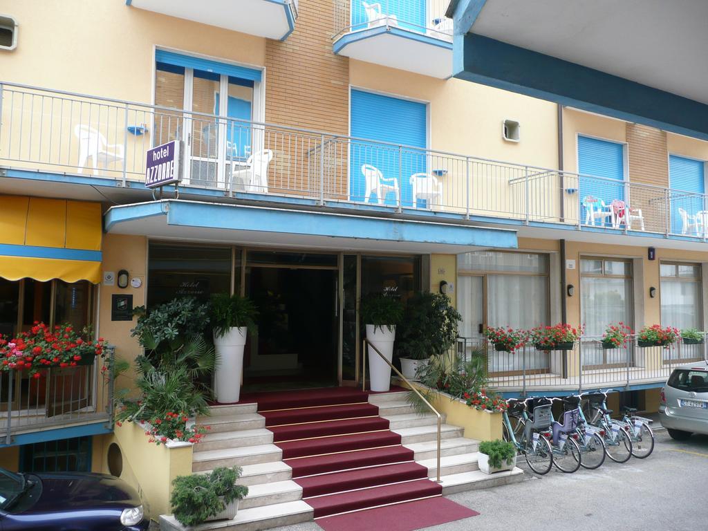 Hotel Azzorre Lido di Jesolo Exterior photo